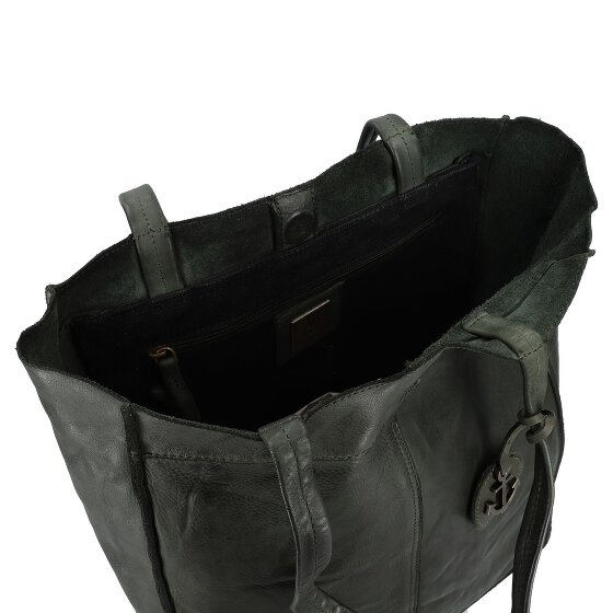 Harbour 2nd Anchor Love Shopper Tas Leer 29 cm