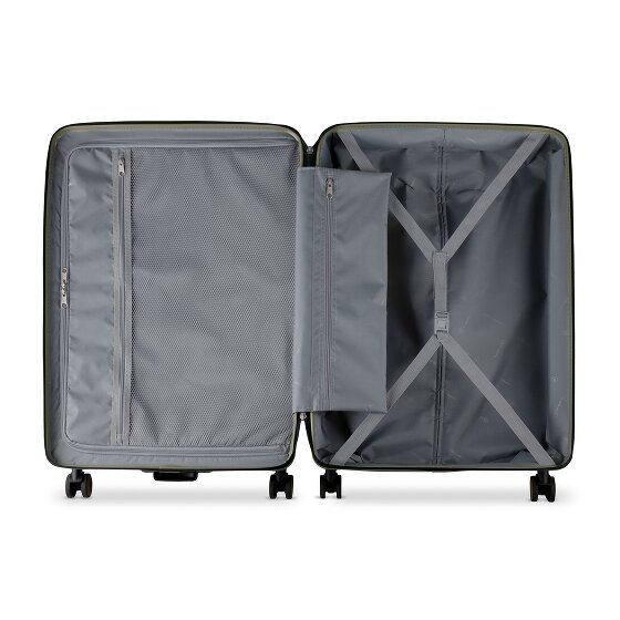 bugatti Linea 4 wielen Trolley L 76 cm