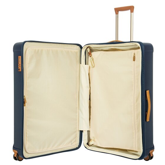 Bric's Capri 4 wielen Trolley 84 cm met uitbreidingsplooi