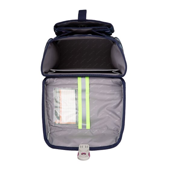 McNeill Perfecto Schooltas set 5-delig