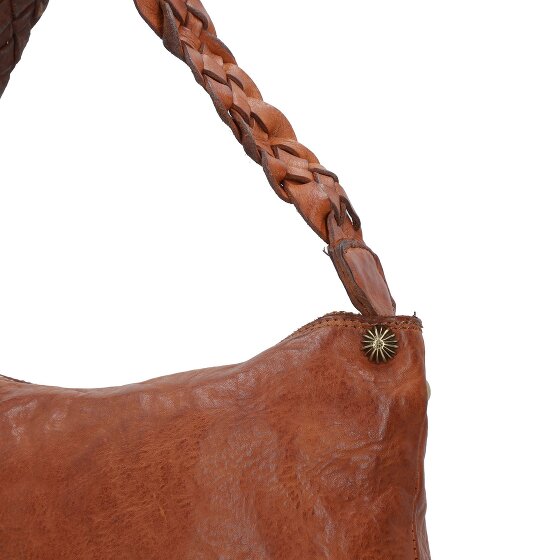 Campomaggi Bice Schoudertas Leer 28 cm