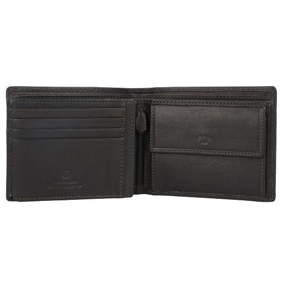 Tom Tailor Lary portemonnee leer 12 cm