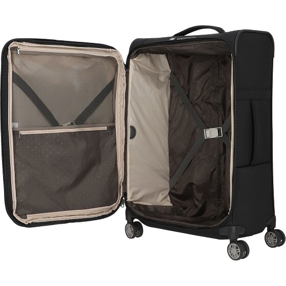 Samsonite Airea 4 wielen Trolley 67 cm met uitbreidingsplooi