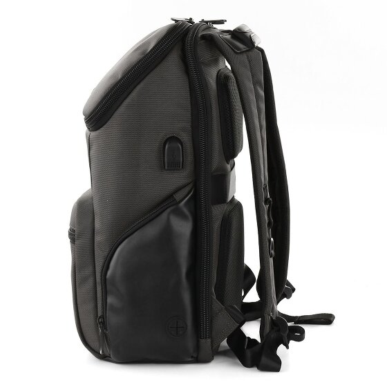 Roncato Agentschap Rugzak 43 cm Laptopvak
