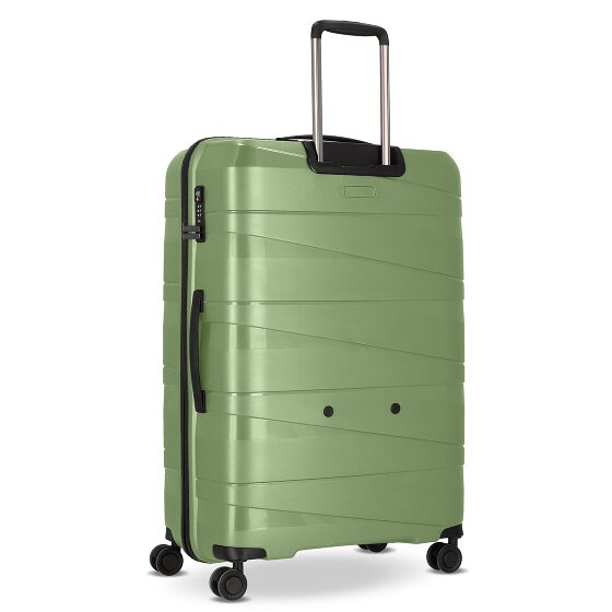 Redolz Essentials 10 LARGE 4 wielen Trolley 76 cm