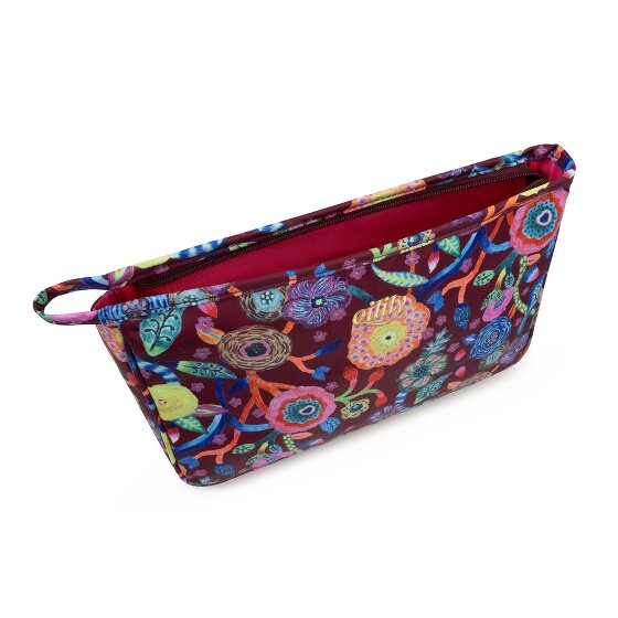 Oilily Pieternella stripe Cosmetische tas 28 cm