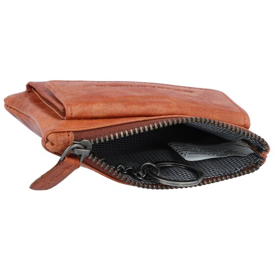 Spikes & Sparrow Sleutelhanger Leer 11 cm