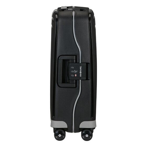 Samsonite S'Cure Spinner 4-Wiel Cabin Trolley 55 cm