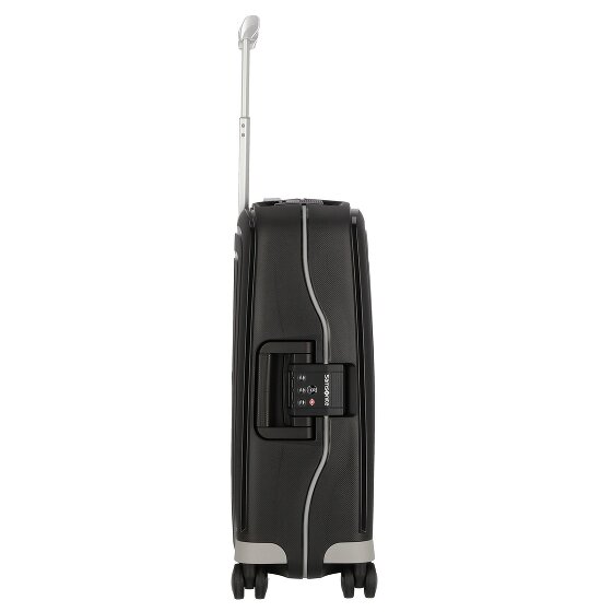 Samsonite S'Cure Spinner 4-Wiel Cabin Trolley 55 cm
