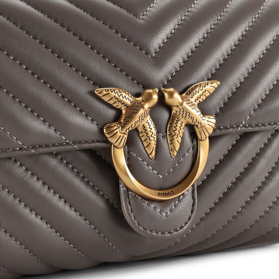 PINKO Love Lady Handtas Leer 21 cm
