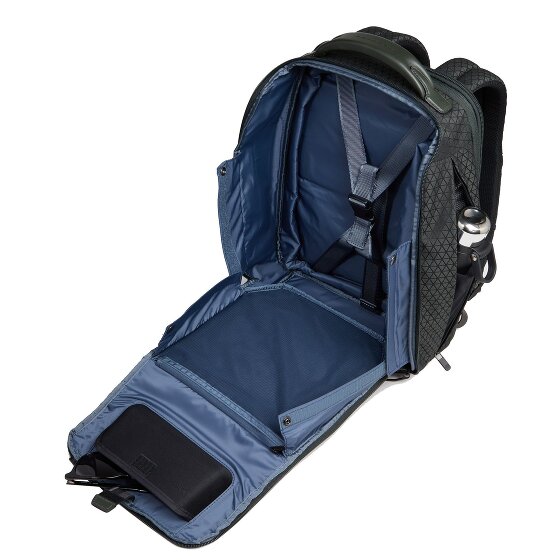 Piquadro Hex Zakelijke rugzak 41 cm Laptopvak