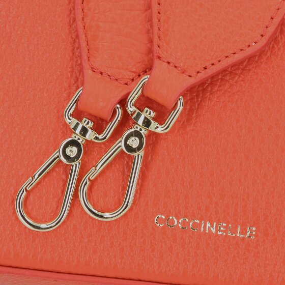 Coccinelle Tebe Schoudertas Leer 18 cm