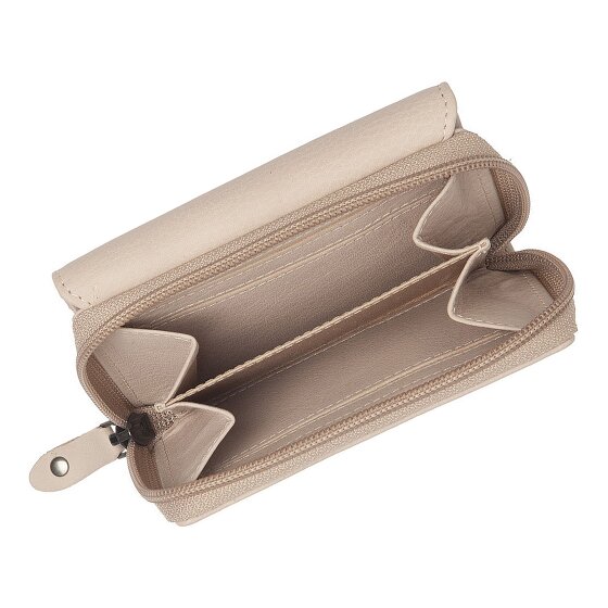 The Chesterfield Brand Zelan Portemonnee RFID-bescherming Leder 12 cm