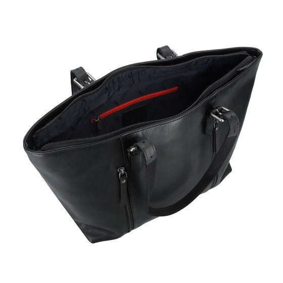 Jack Kinsky Montreal Schoudertas Leer 34 cm