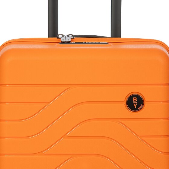 Bric's BY Ulisse 4-wielige cabinewagen 55 cm