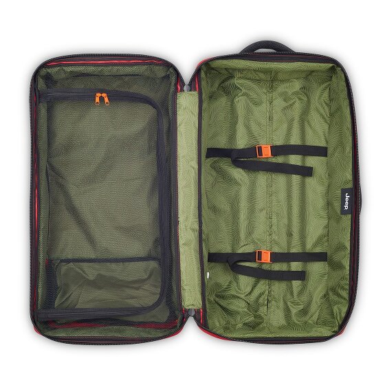 Jeep 2 wielen Reistas 72 cm