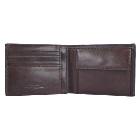 Maître Grumbach Galbert Portemonnee Leer 12 cm