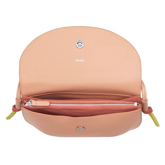 DuDu Skye Crossbody tas Leder 21 cm