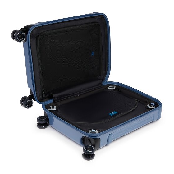 Piquadro Pop 4 wielen Trolley 55 cm