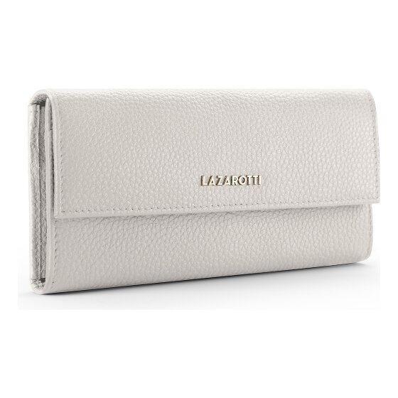 Lazarotti Bologna Leather Portemonnee Leder 19 cm