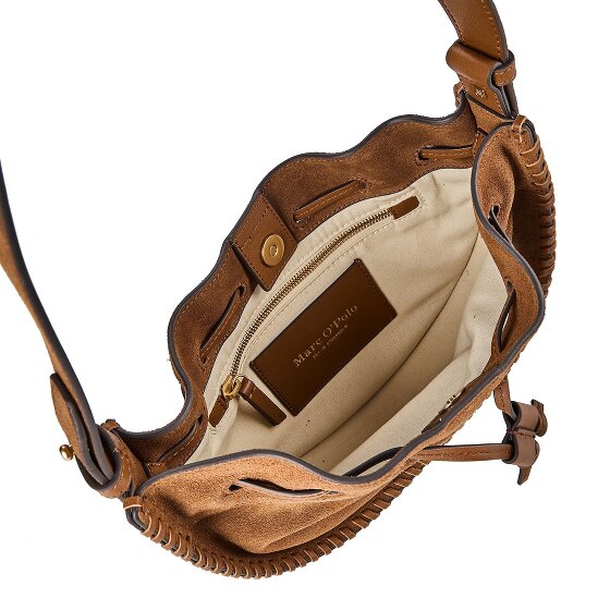 Marc O'Polo Crossbody tas Leder 27.5 cm