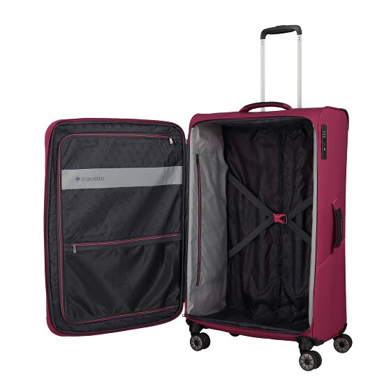 Travelite Skaii 4-wielige trolley 78 cm
