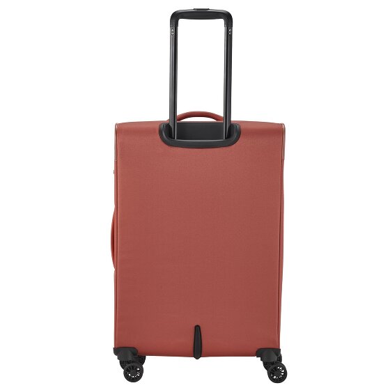 Travelite Croatia 4 wielen Kofferset 3-delig met uitbreidingsplooi