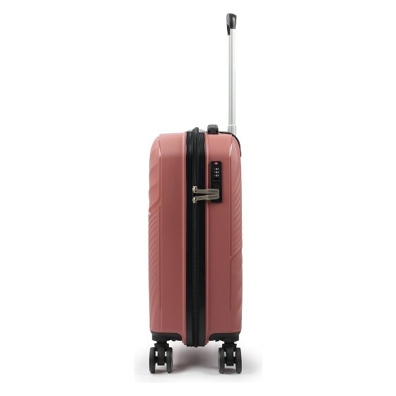 Benzi 5755 4 wielen Cabinewagen 55 cm