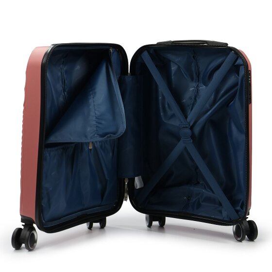 Benzi 5755 4 wielen Cabinewagen 55 cm