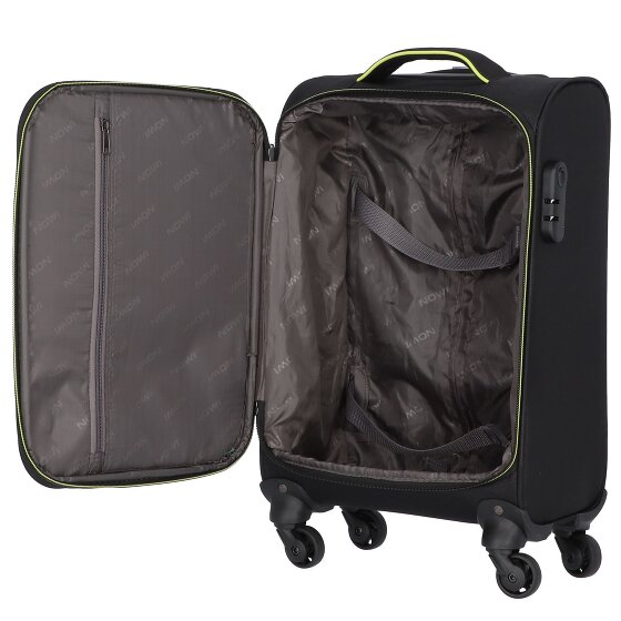 Nowi Sevilla 4 wielen Cabinewagen 55 cm