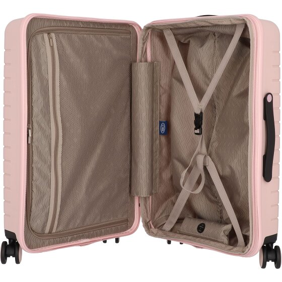 Bric's BY Ulisse 4-wielige trolley 65 cm