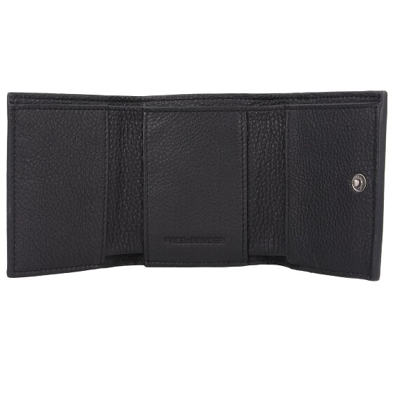 FredsBruder Bobonia Portemonnee Leer 10.5 cm