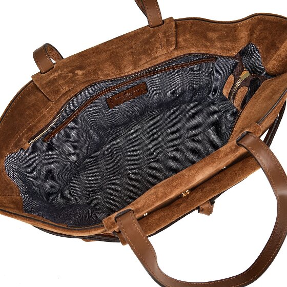 Gianni Chiarini Belty Schoudertas Leder 38 cm