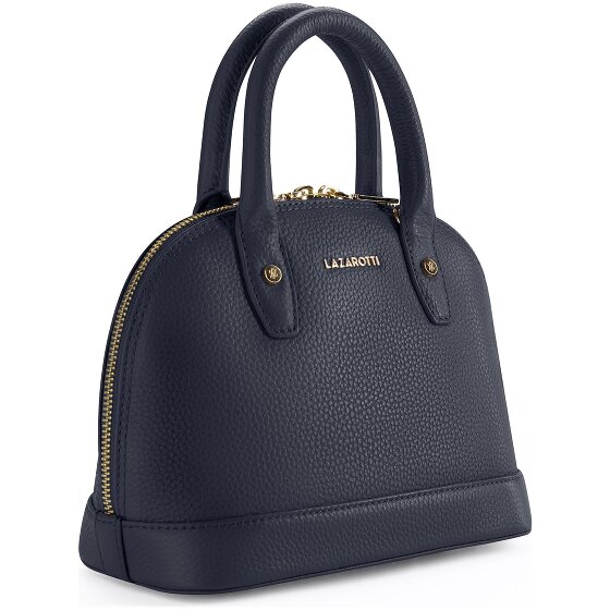Lazarotti Bologna Leren Handtas Crossbody Leder 24 cm