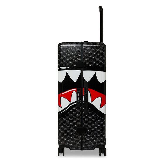 Sprayground Sharks In Paris 4 wielen Trolley 75 cm
