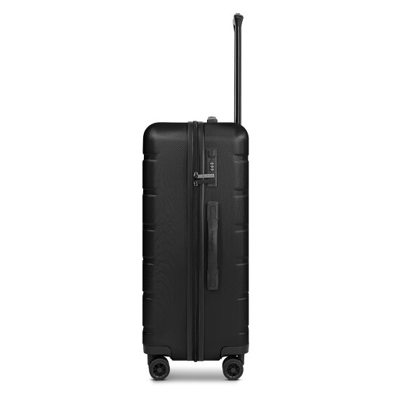 Tonino Lamborghini Bologna 4 wielen Trolley M 67 cm