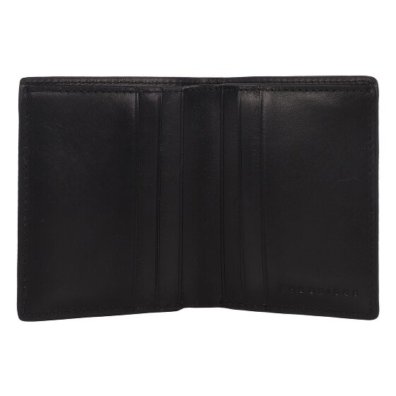 The Bridge Giacomo Portemonnee RFID-bescherming Leer 8.5 cm