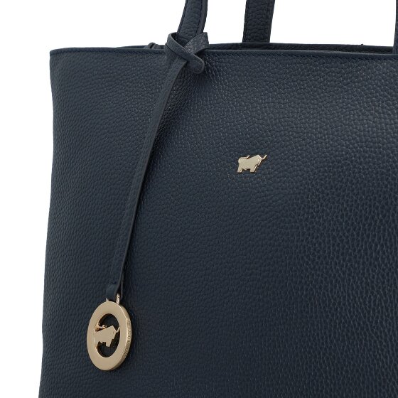 Braun Büffel Hanna Shopper Tas Leer 43 cm