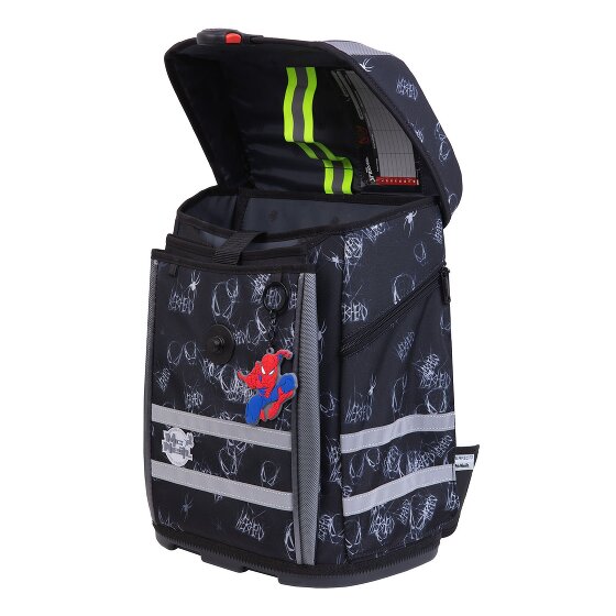 McNeill Perfecto Schooltas set 5-delig