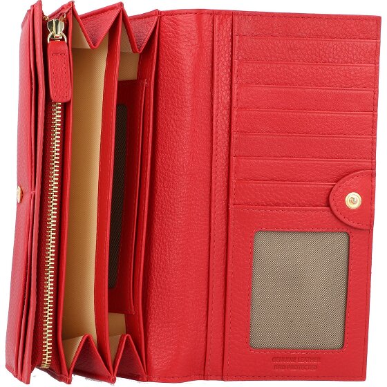Bric's Marmolada Portemonnee RFID Leer 19 cm