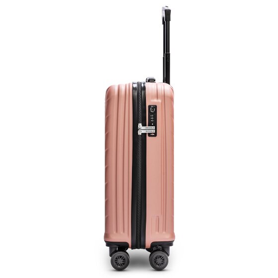Redolz Essentials 07 CABIN 4 wielen Cabinewagen 55 cm