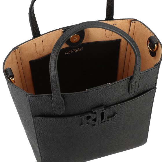 Lauren Ralph Lauren Cameryn Handtas Leer 23 cm