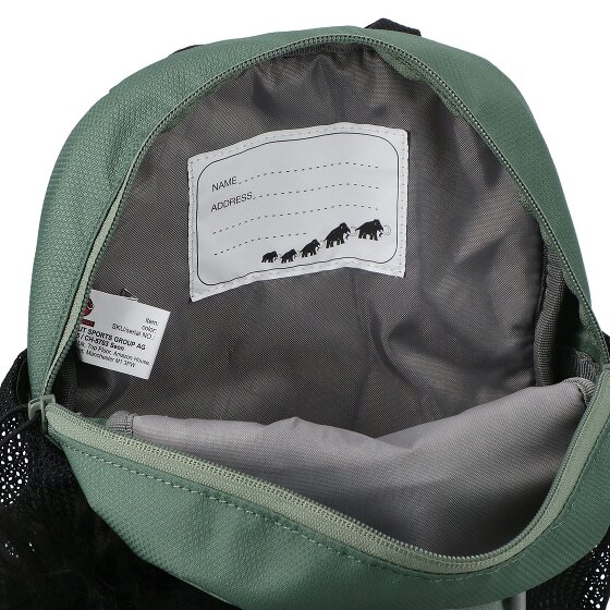 Mammut First Zip 4 Kinderrugzak 28 cm