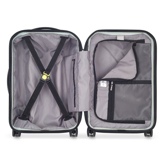 Delsey Paris Karat 2.0 4 wielen Cabinewagen 55 cm