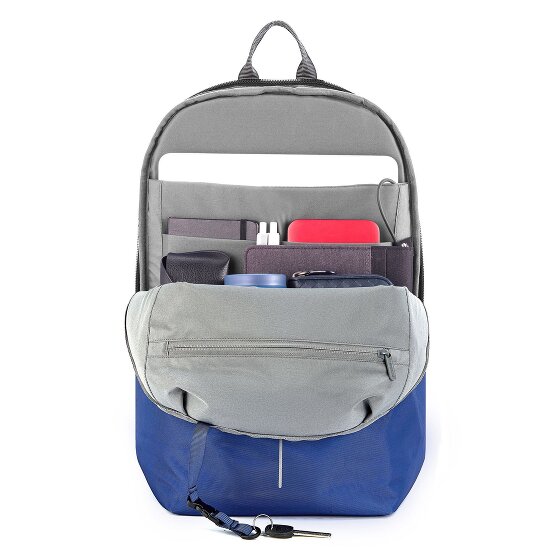 XD Design Bobby Dagrugzak RFID-bescherming 45 cm Laptopvak