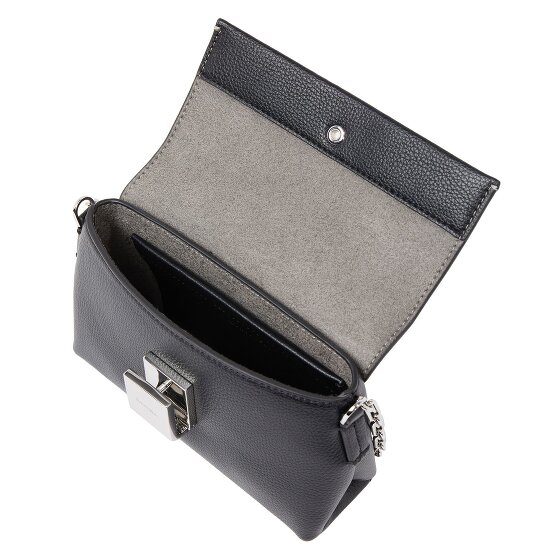 Calvin Klein CK Plaque Mini tas Schoudertas 17.5 cm