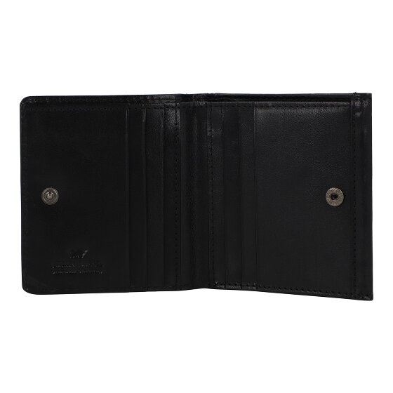 Braun Büffel Country Portemonnee Leer 10 cm