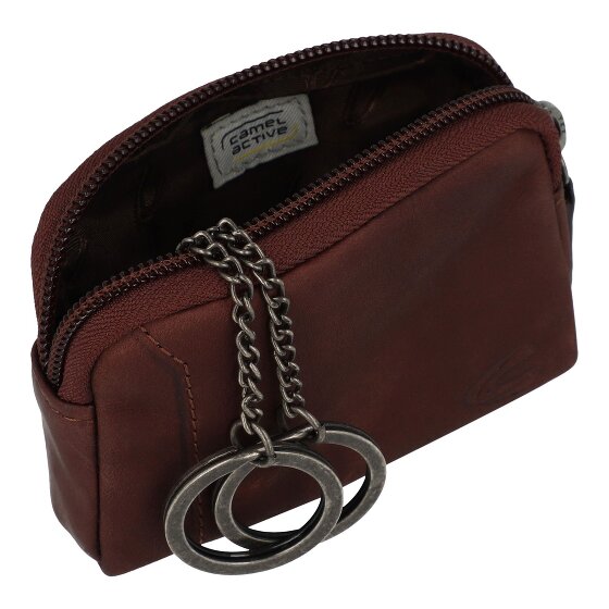 camel active Ocean Sleutel portemonnee Leer 11 cm