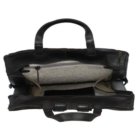 Harold's Aberdeen Rugzak Leer 38 cm