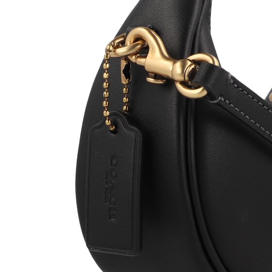 Coach Jonie Mini tas Schoudertas Leer 15 cm